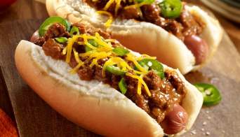 Le Chili dog