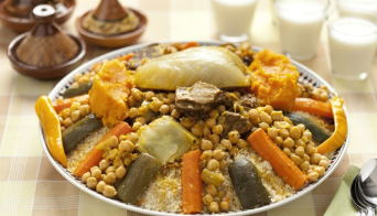 Couscous marocain