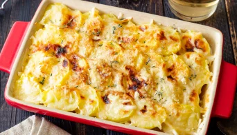 Gratin dauphinois