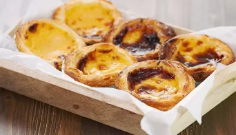 Pasteis de nata