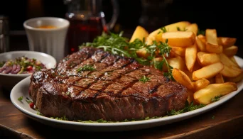 Steak & frites