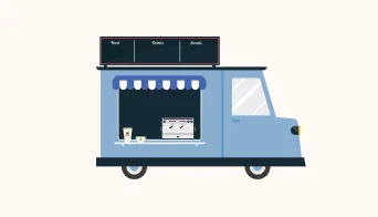  Food Truck Saveurs légères