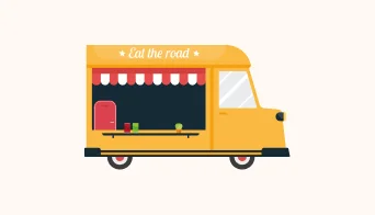 Food Truck Alimentation SF