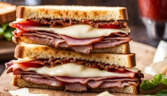 Sandwich pastrami