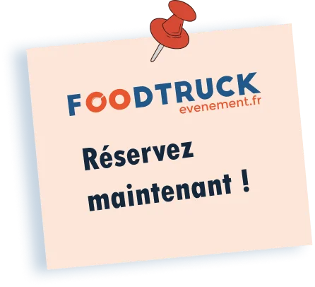 R&server votre Food truck événement